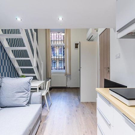 The Right Choice Studio Apartments Budapest Exterior foto