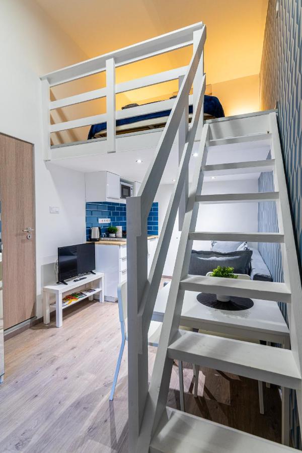 The Right Choice Studio Apartments Budapest Exterior foto