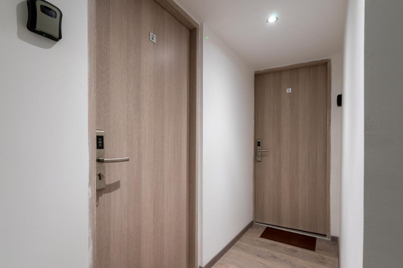 The Right Choice Studio Apartments Budapest Exterior foto
