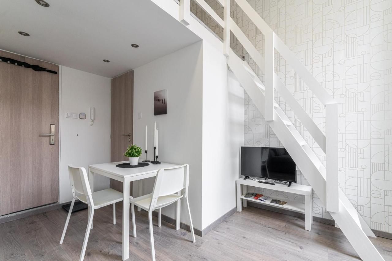 The Right Choice Studio Apartments Budapest Exterior foto