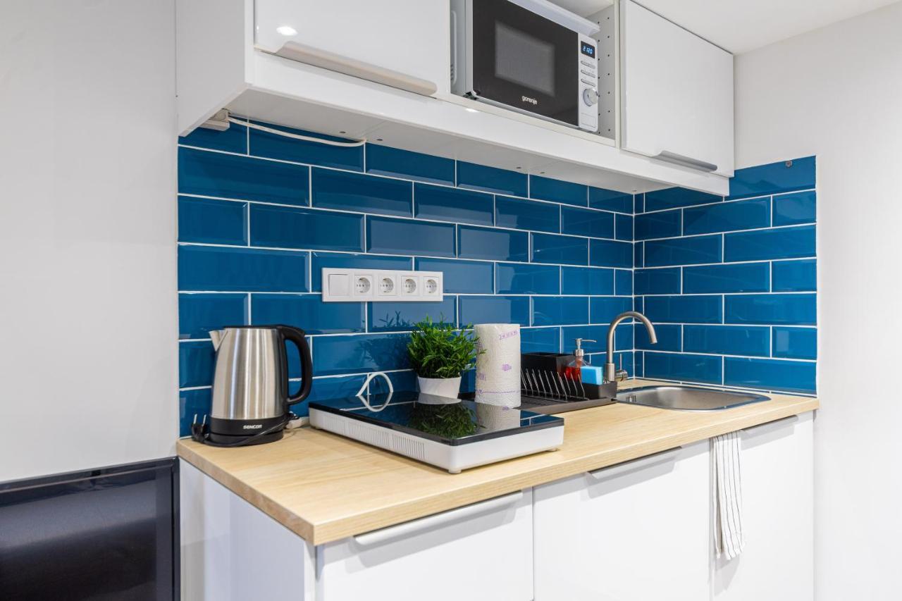 The Right Choice Studio Apartments Budapest Exterior foto