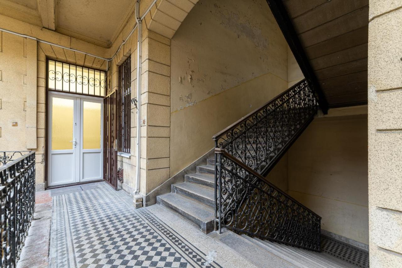 The Right Choice Studio Apartments Budapest Exterior foto