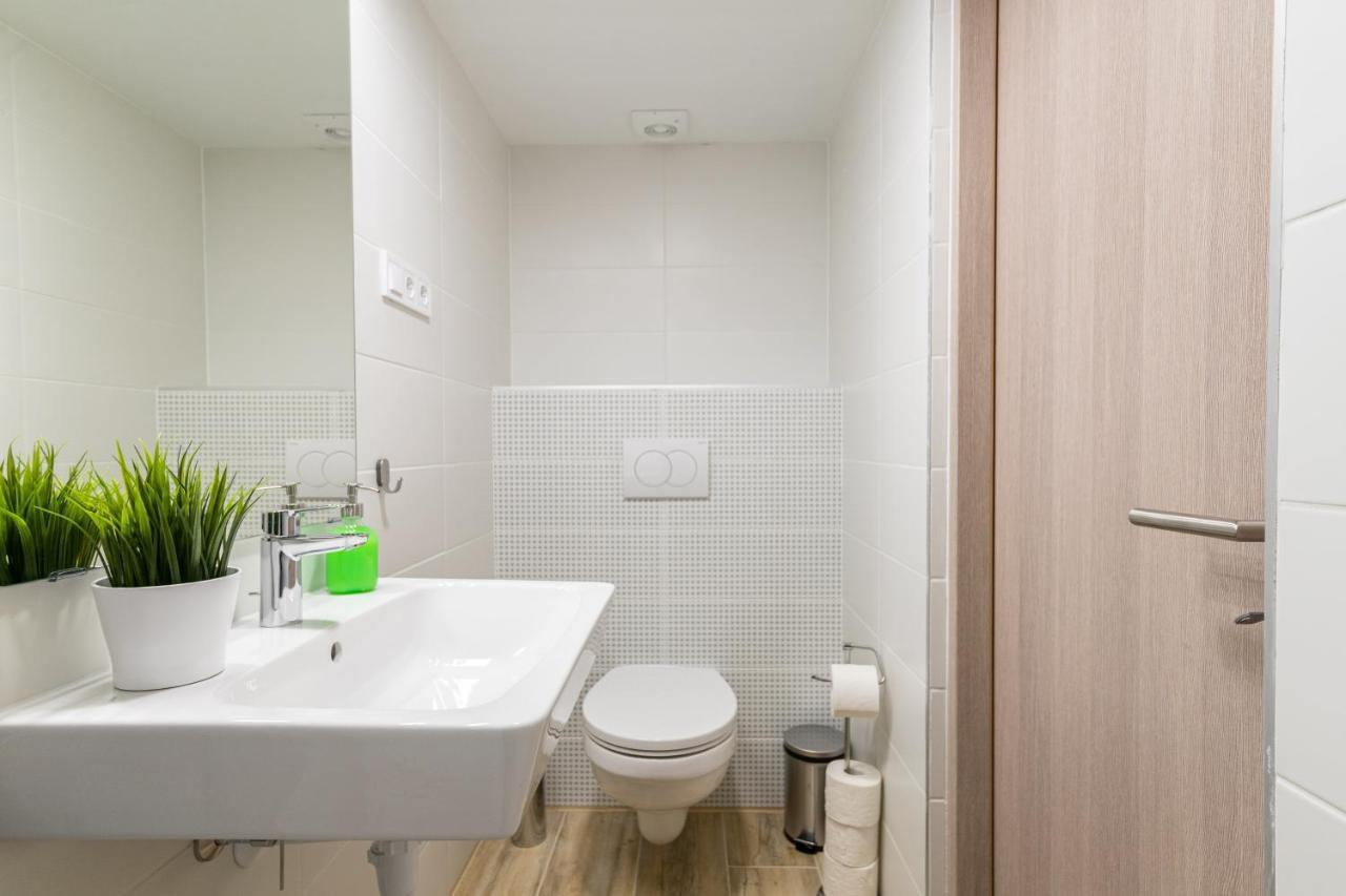 The Right Choice Studio Apartments Budapest Exterior foto